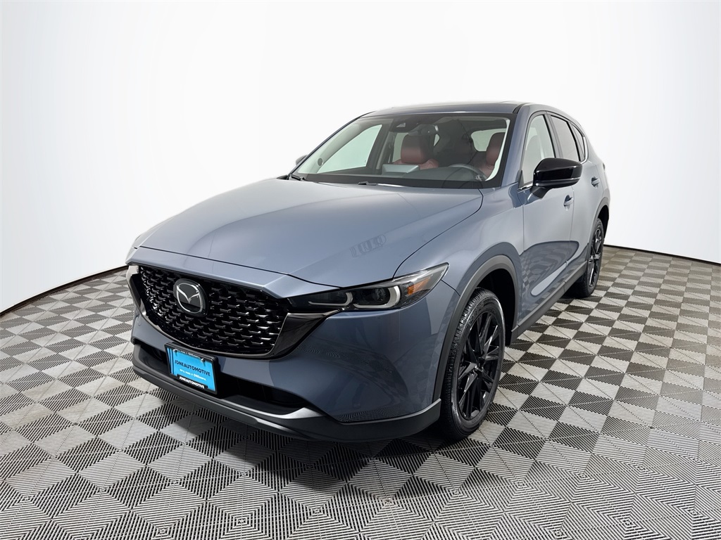 2025 Mazda CX-5 S Carbon Edition's photo