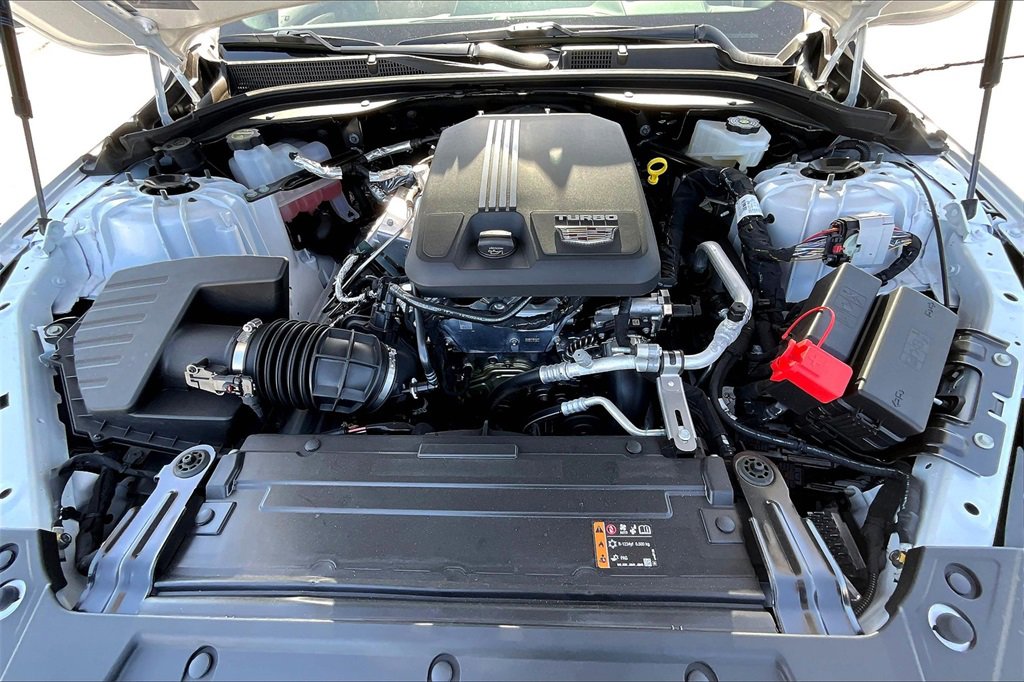 2025 Cadillac CT5 Premium Luxury photo 11