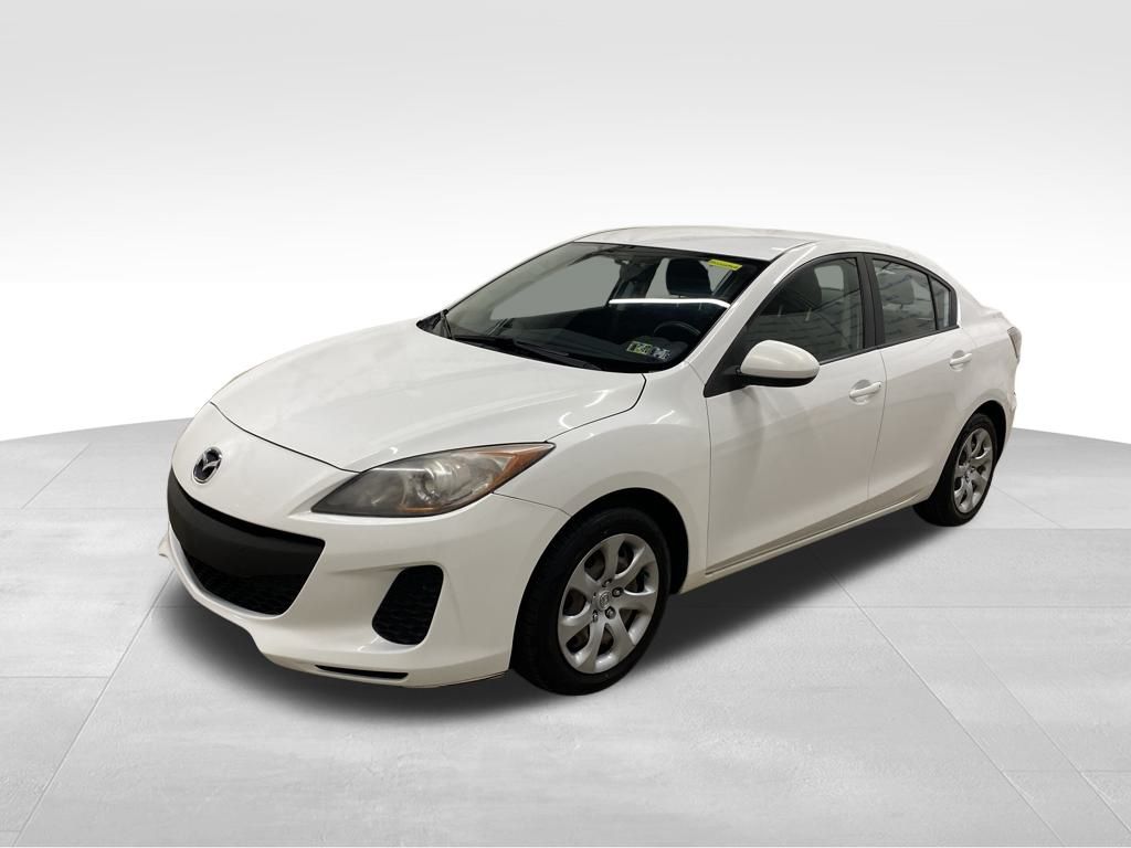 2012 Mazda Mazda3 i Sport photo 2