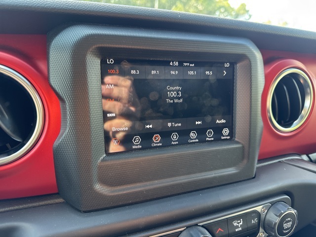 2021 Jeep Wrangler Unlimited Rubicon photo 18