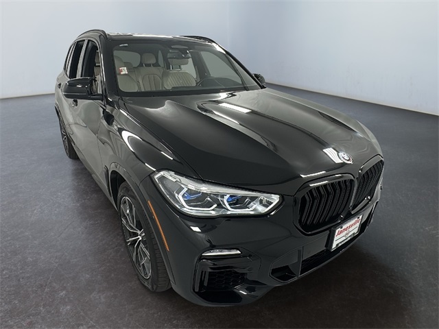 2020 BMW X5 M50i's photo