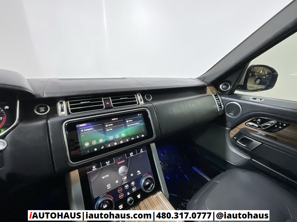 2018 Land Rover Range Rover SuperCharged HSE photo 19