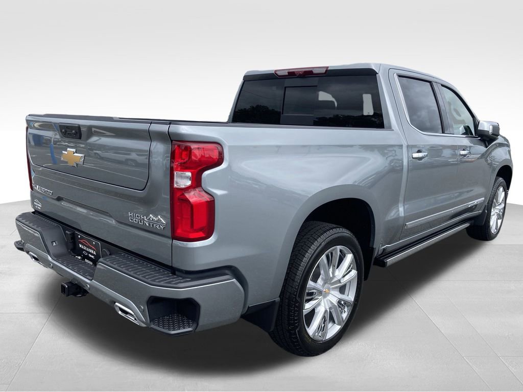 2026 Chevrolet Silverado 1500 High Country photo 5
