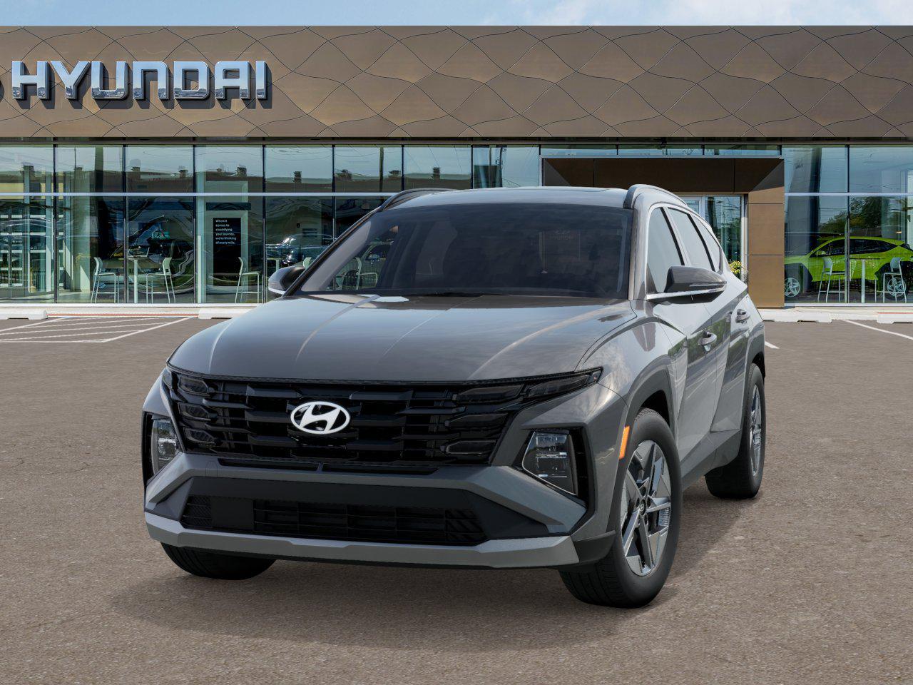 2026 Hyundai Tucson SEL Convenience photo 5