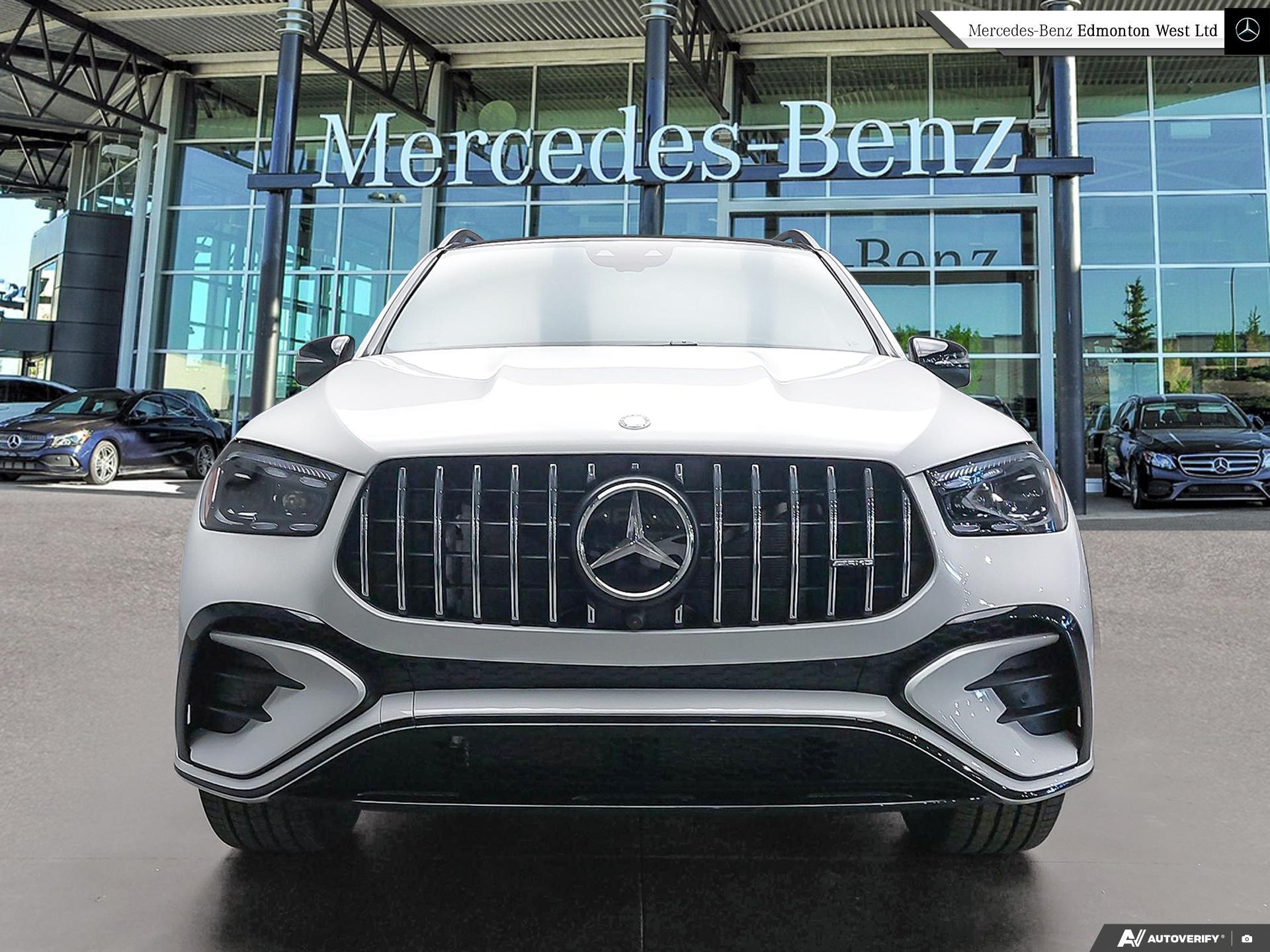 2026 Mercedes Benz GLE 53 AMG 4MATIC photo 2