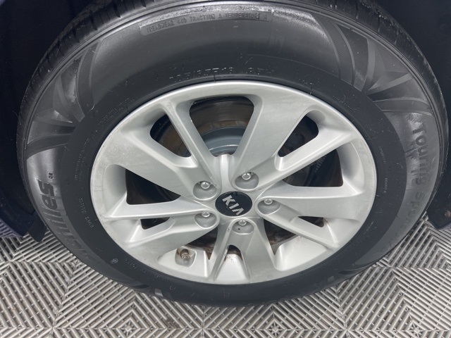 2018 Kia Optima LX photo 10