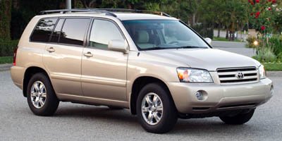 2005 Toyota Highlander Limited