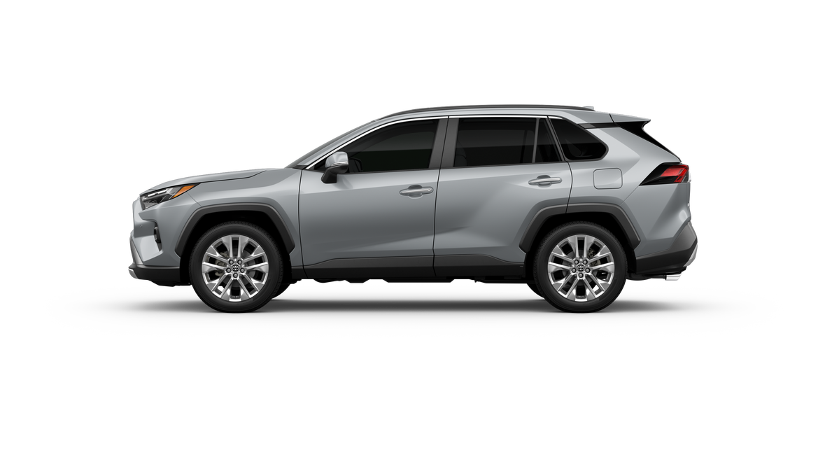 2025 Toyota RAV4 Limited photo 22