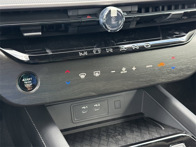 2025 Nissan Murano SV photo 29