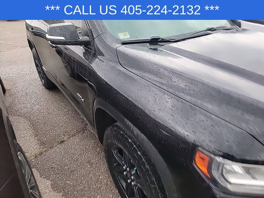 2021 Gmc Acadia AT4 photo 24