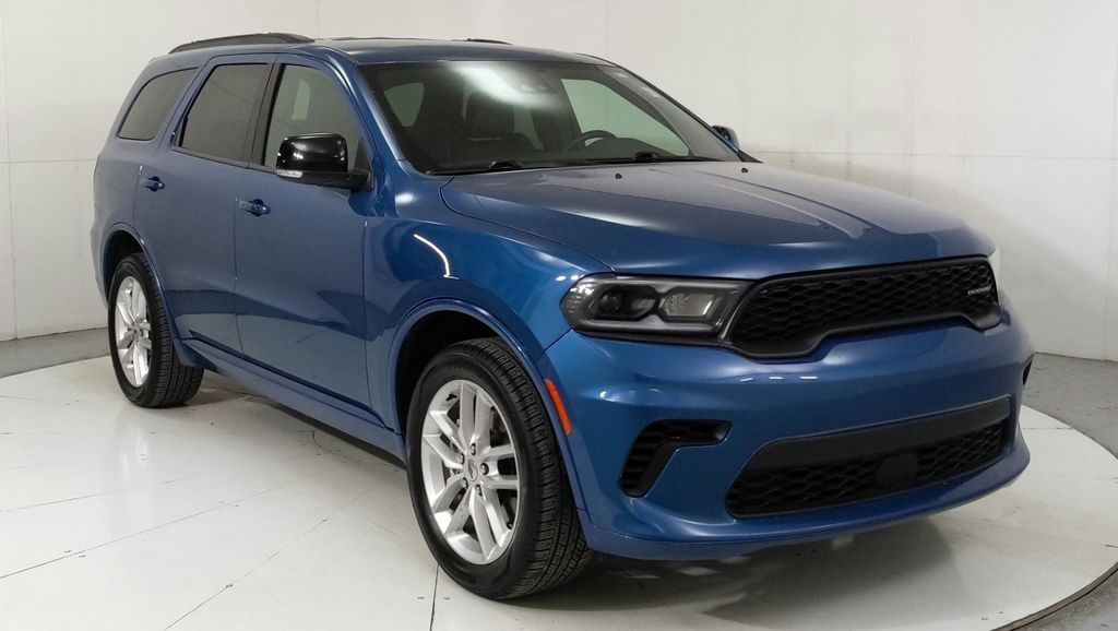 2024 Dodge Durango GT Plus photo 8