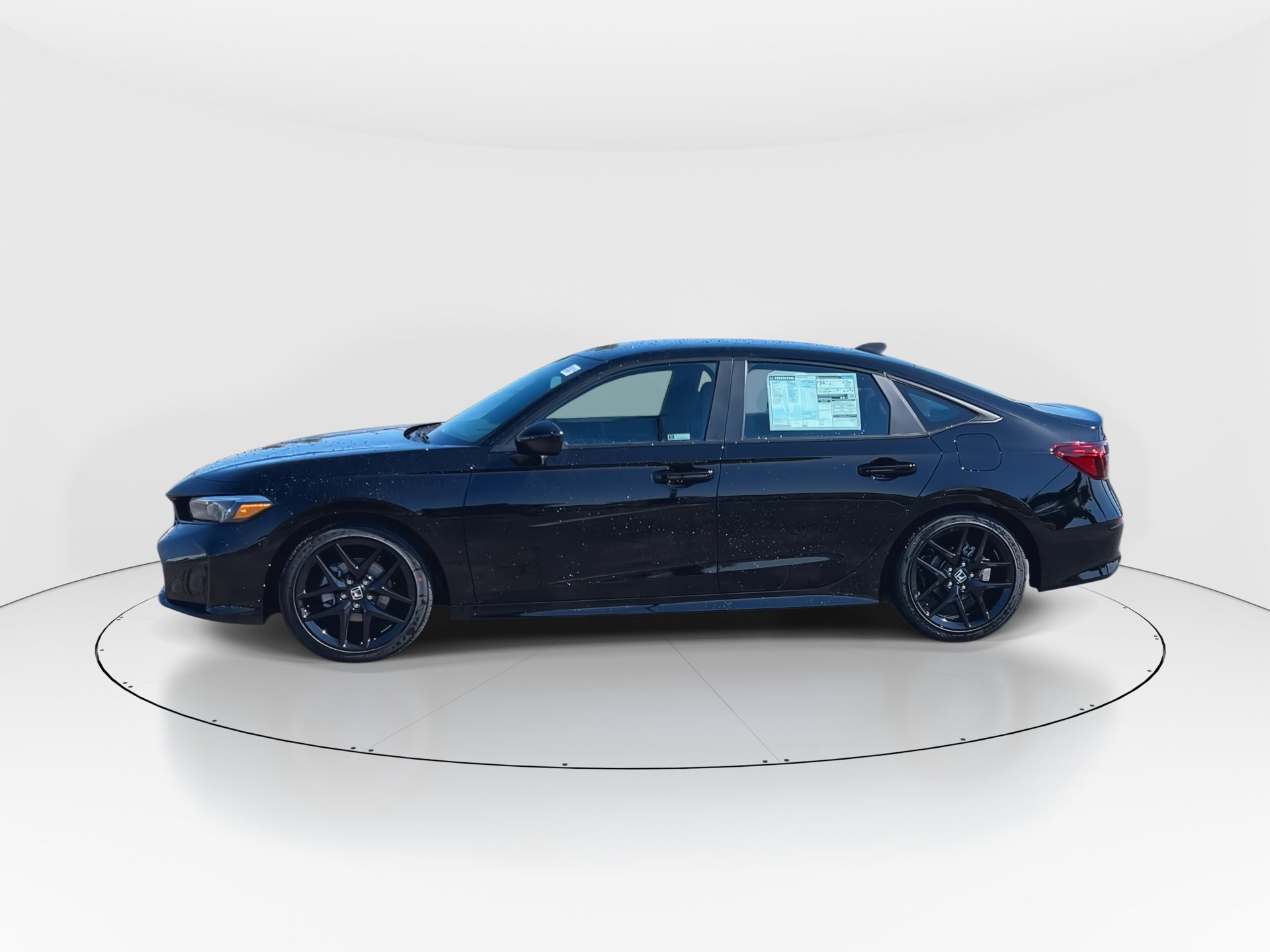 2026 Honda Civic Sport photo 5