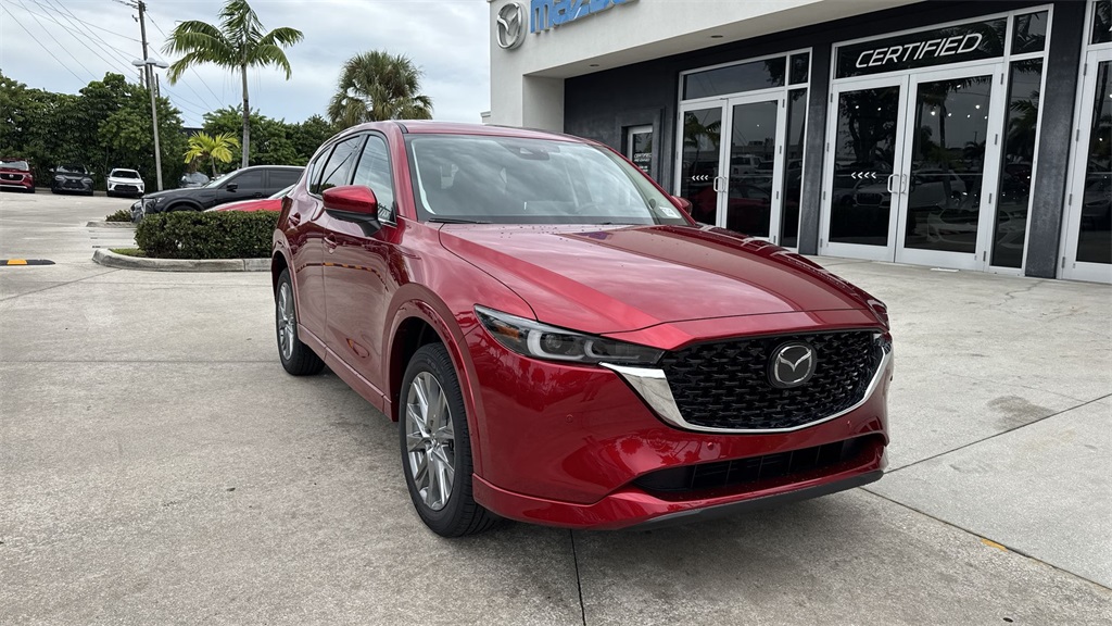 2025 Mazda CX-5 2.5 Premium Plus photo 6
