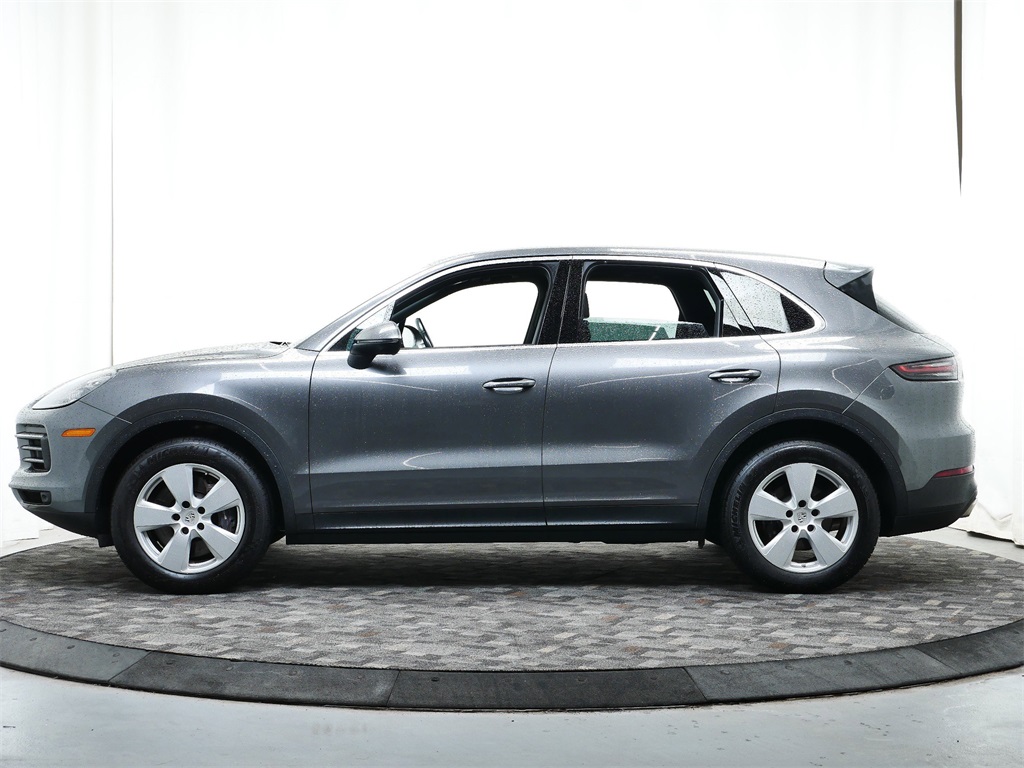 Used 2022 Porsche Cayenne Base with VIN WP1AA2AY7NDA03056 for sale in Golden Valley, Minnesota
