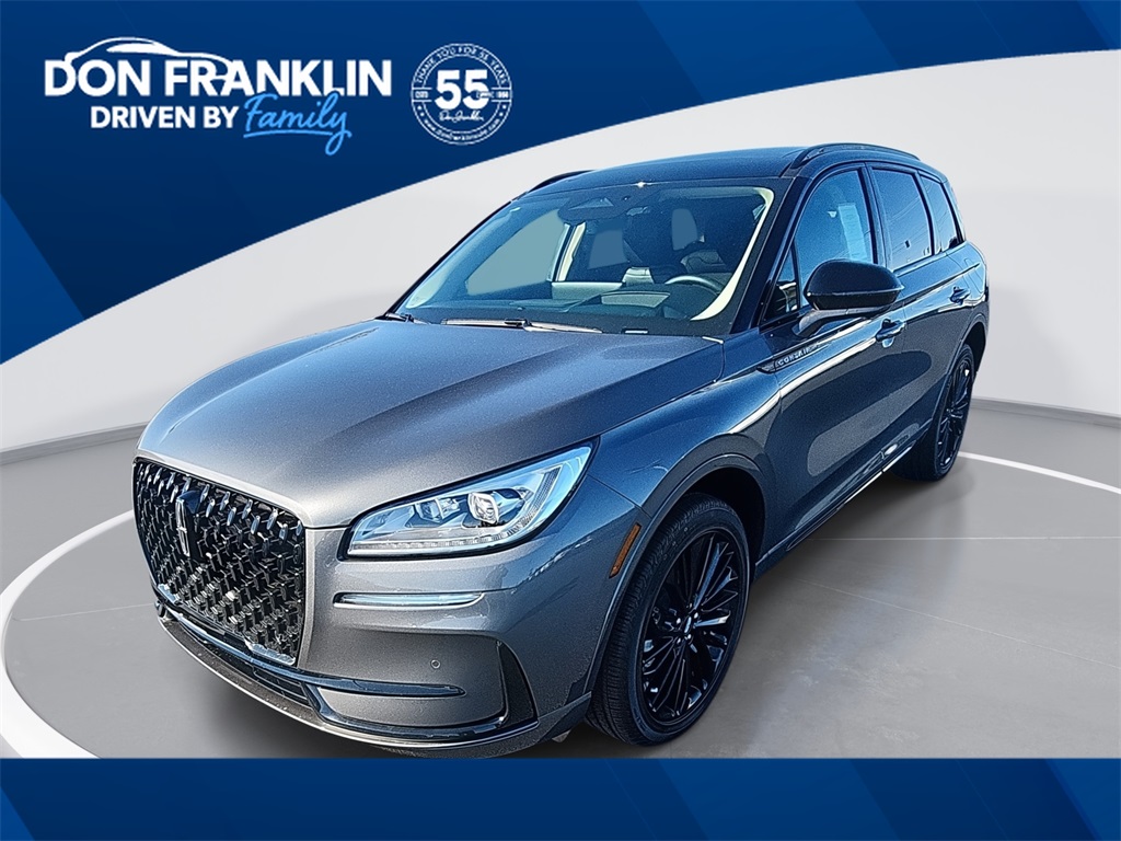 2026 Lincoln Corsair Reserve's photo