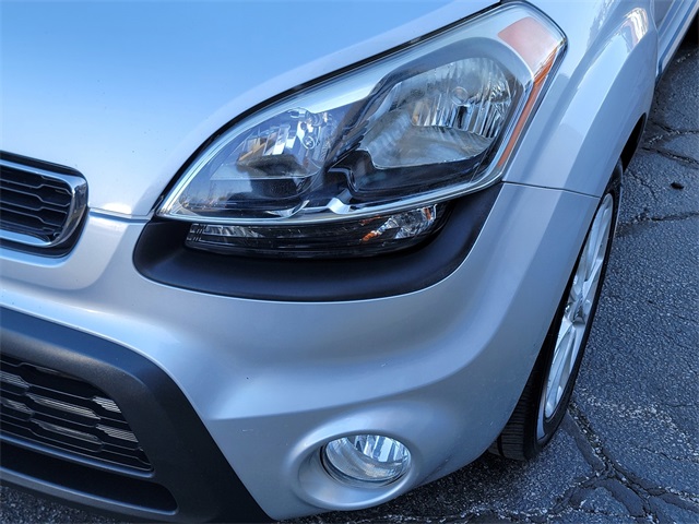 2013 Kia Soul Plus photo 9