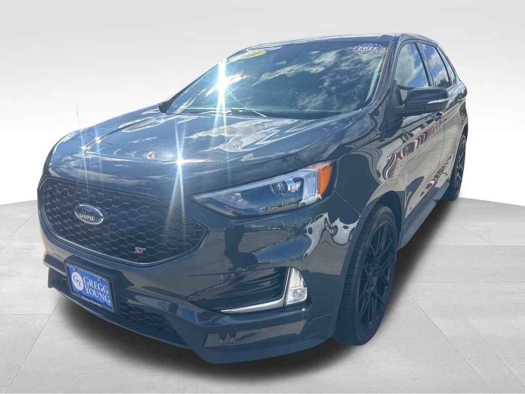 2021 Ford Edge ST photo 2