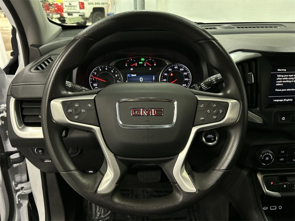 2024 Gmc Terrain SLE photo 11