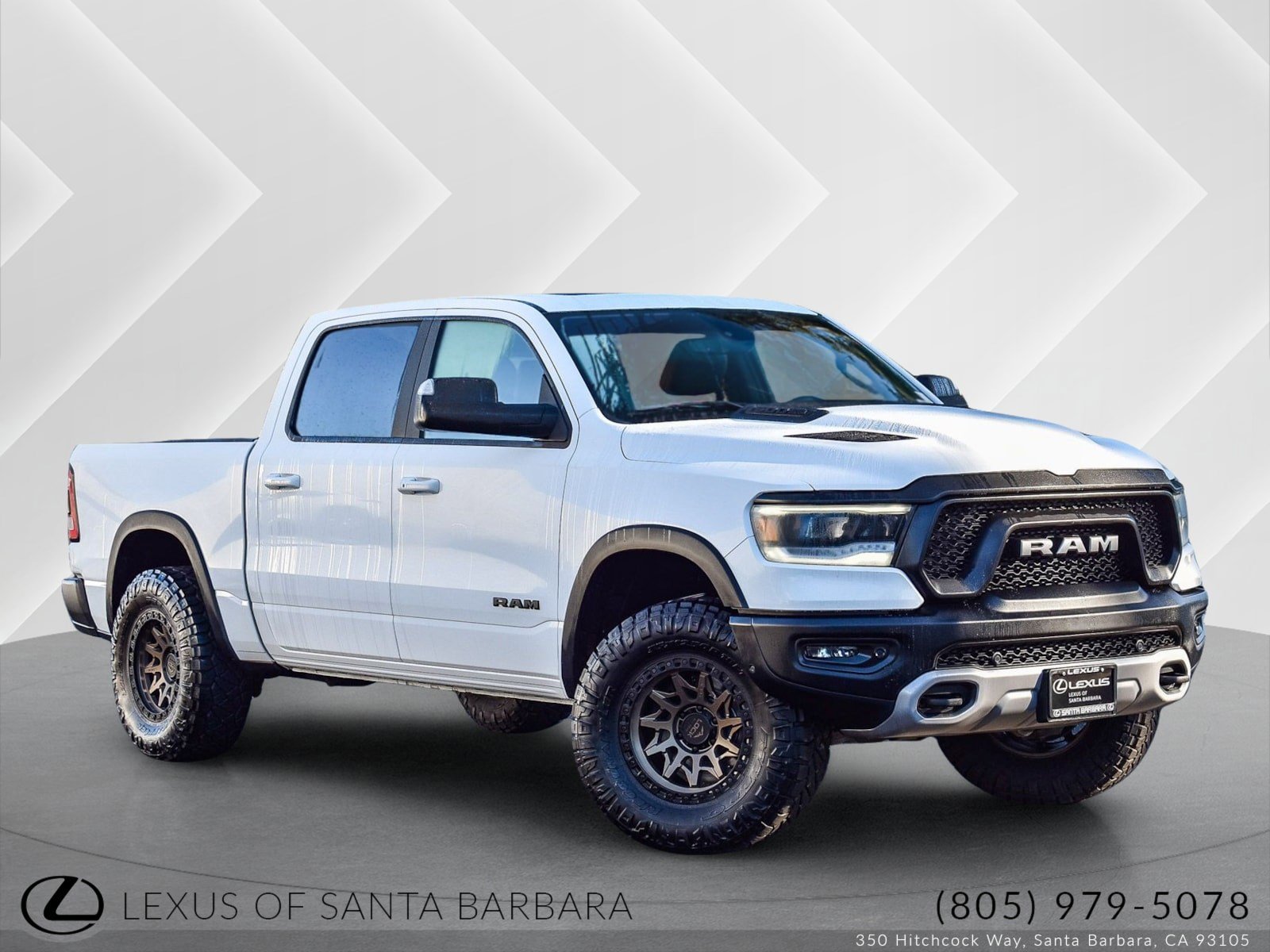 2020 RAM Ram 1500 Rebel's photo