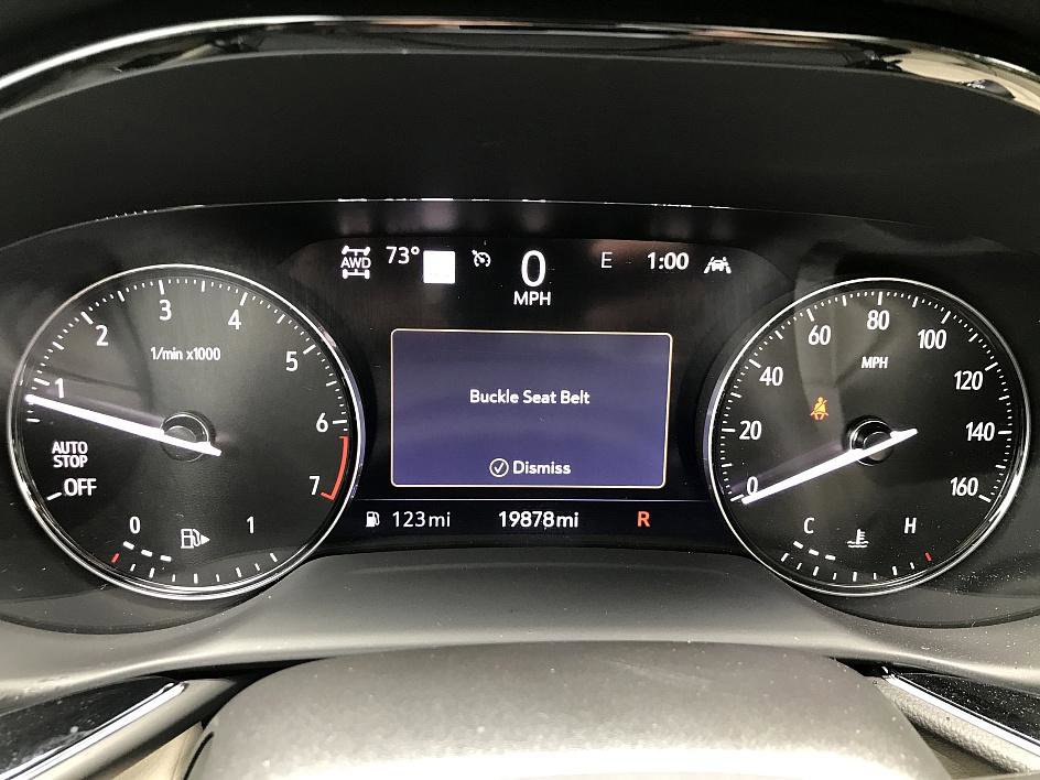 2023 Buick Envision Avenir photo 22