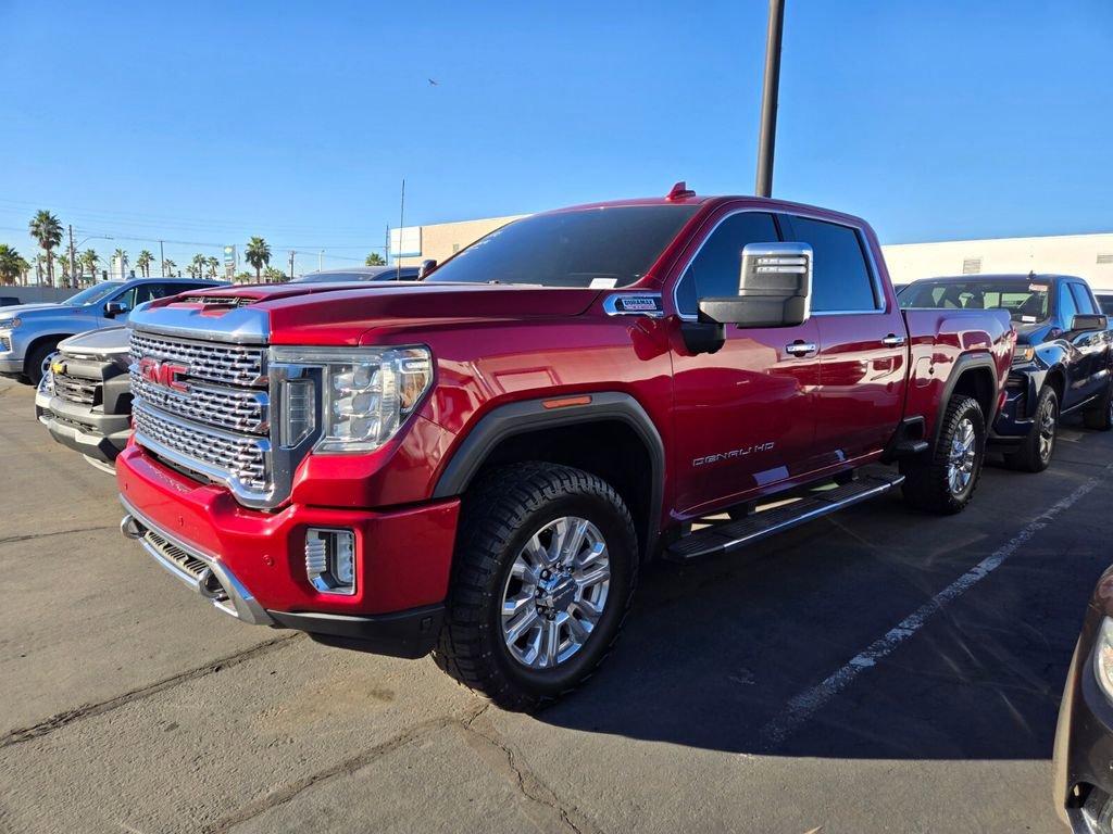 2021 GMC Sierra 2500 Denali HD Denali's photo