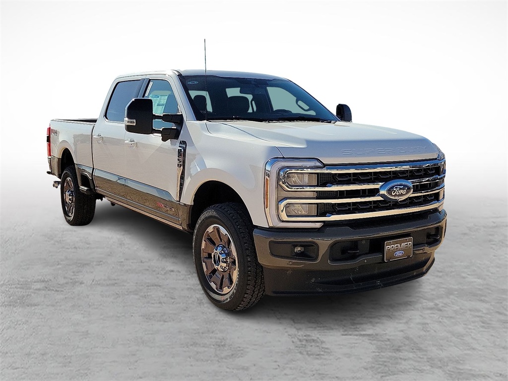 2026 Ford F-250 Super Duty King Ranch's photo