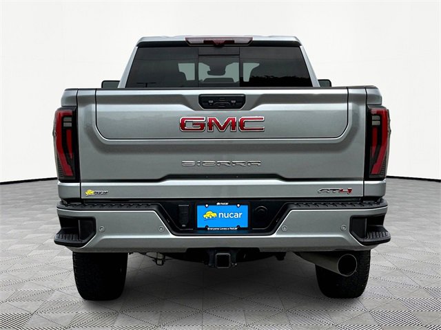 2024 Gmc Sierra HD AT4 photo 5