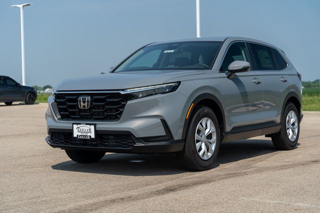 2026 Honda CR-V LX photo 3