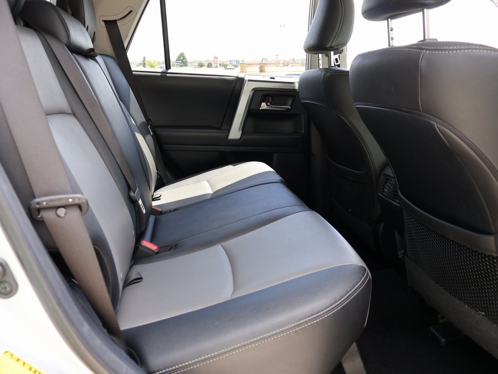 2024 Toyota 4Runner SR5 Premium photo 12