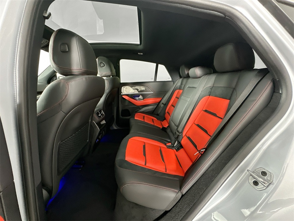 2025 Mercedes Benz GLE 53 AMG 4MATIC photo 24
