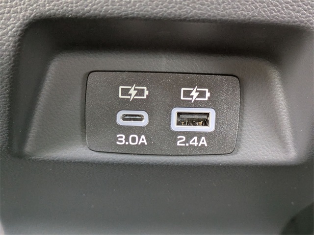2025 Subaru Crosstrek Premium photo 23