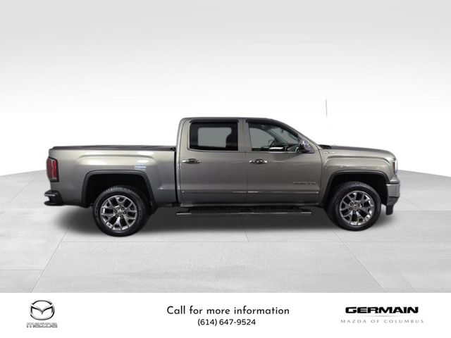 2017 Gmc Sierra 1500 SLT photo 4