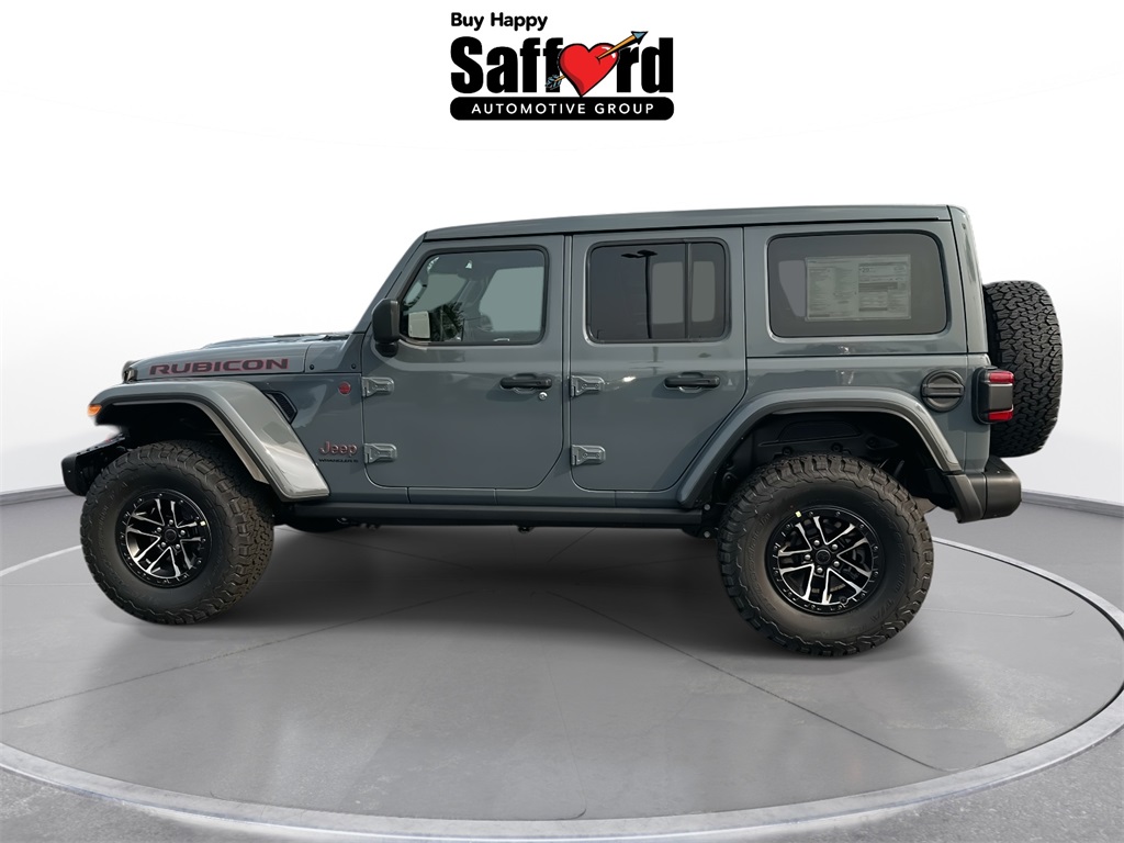2025 Jeep Wrangler Rubicon X photo 4