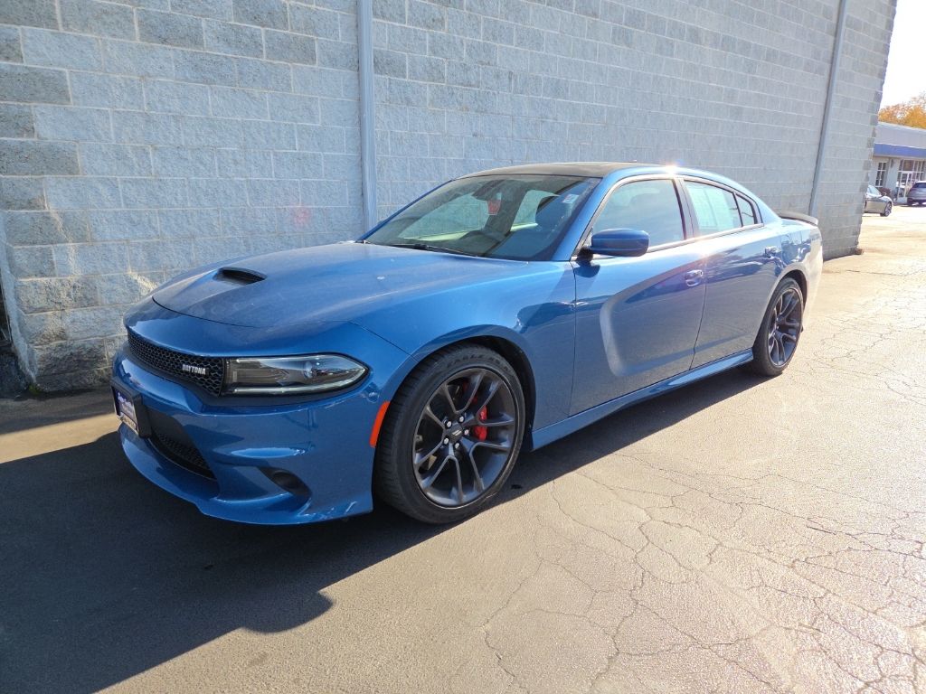 2022 Dodge Charger R/T