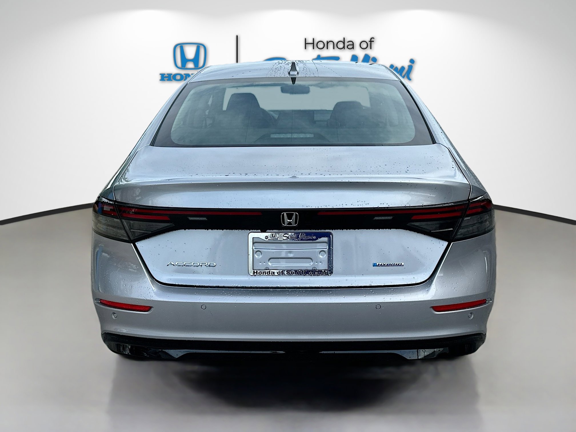 2025 Honda Accord Hybrid EX-L photo 5