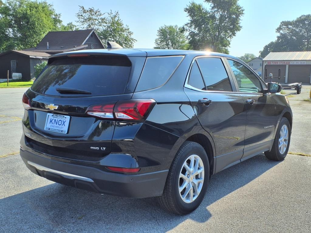 2024 Chevrolet Equinox LT photo 7