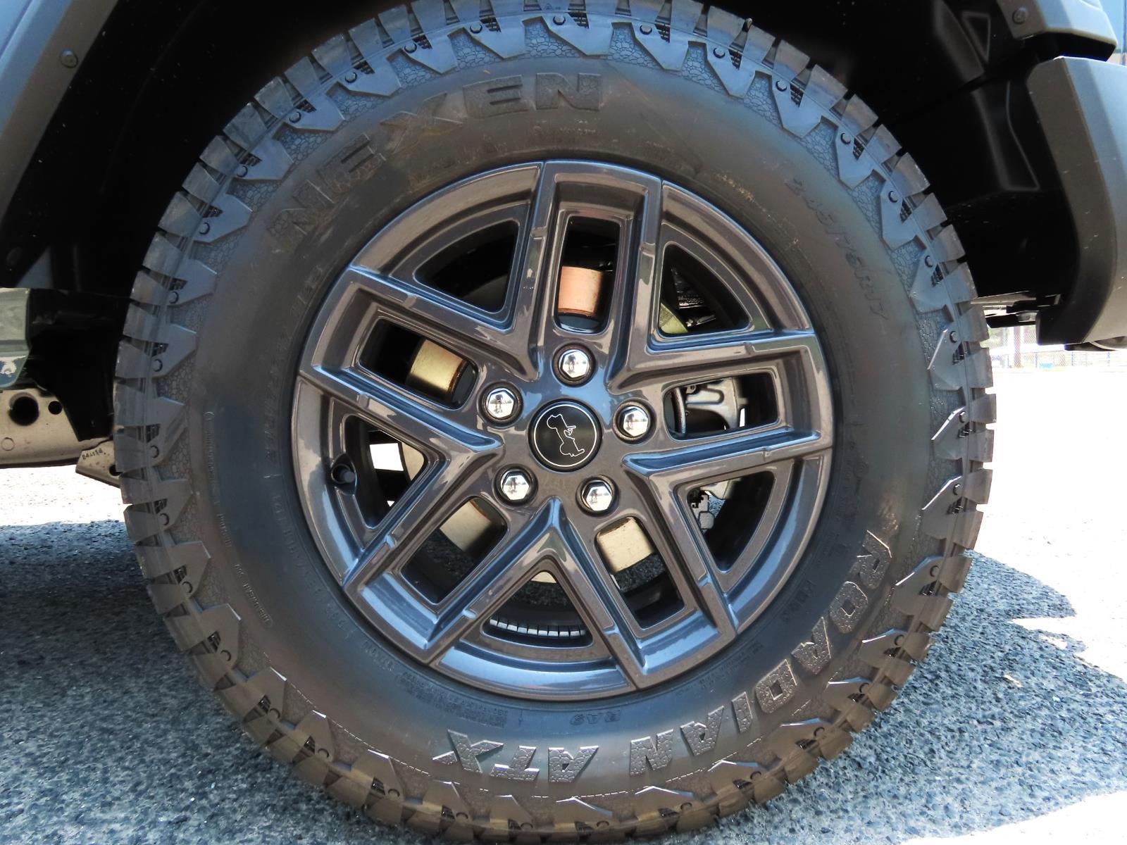 2024 Jeep Wrangler Sport S photo 4