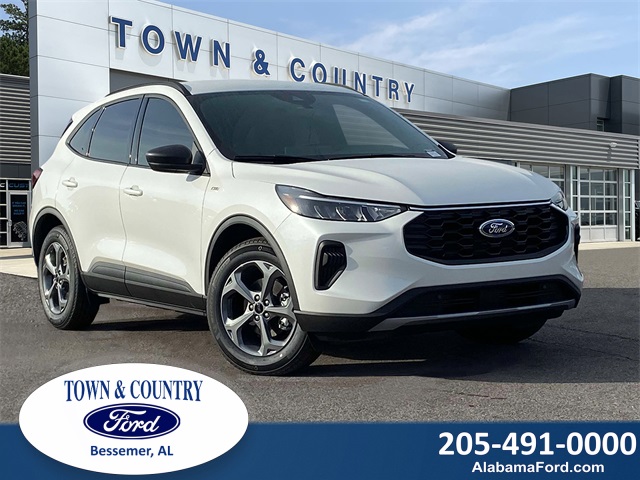 2025 Ford Escape ST-Line's photo