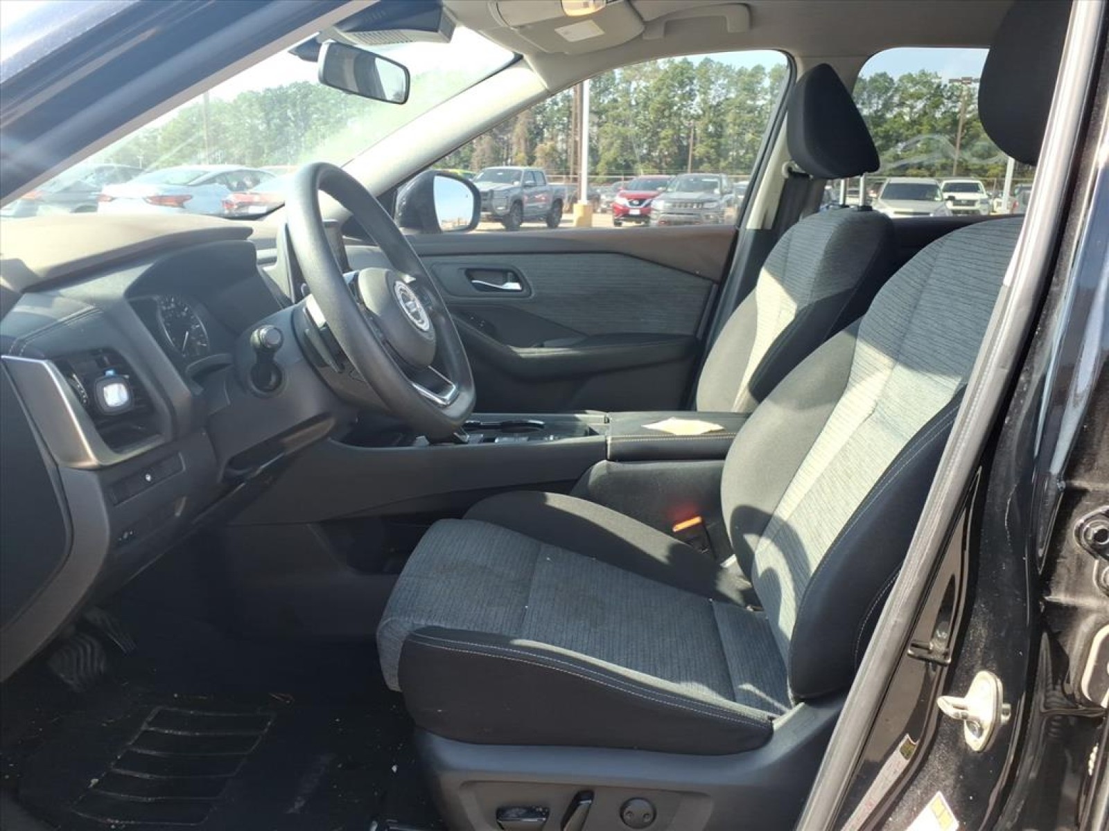 2021 Nissan Rogue SV  at TX Auto Group