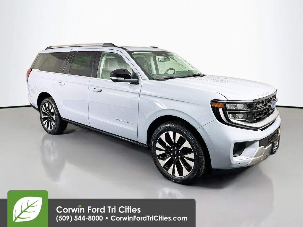 2026 Ford Expedition Platinum's photo