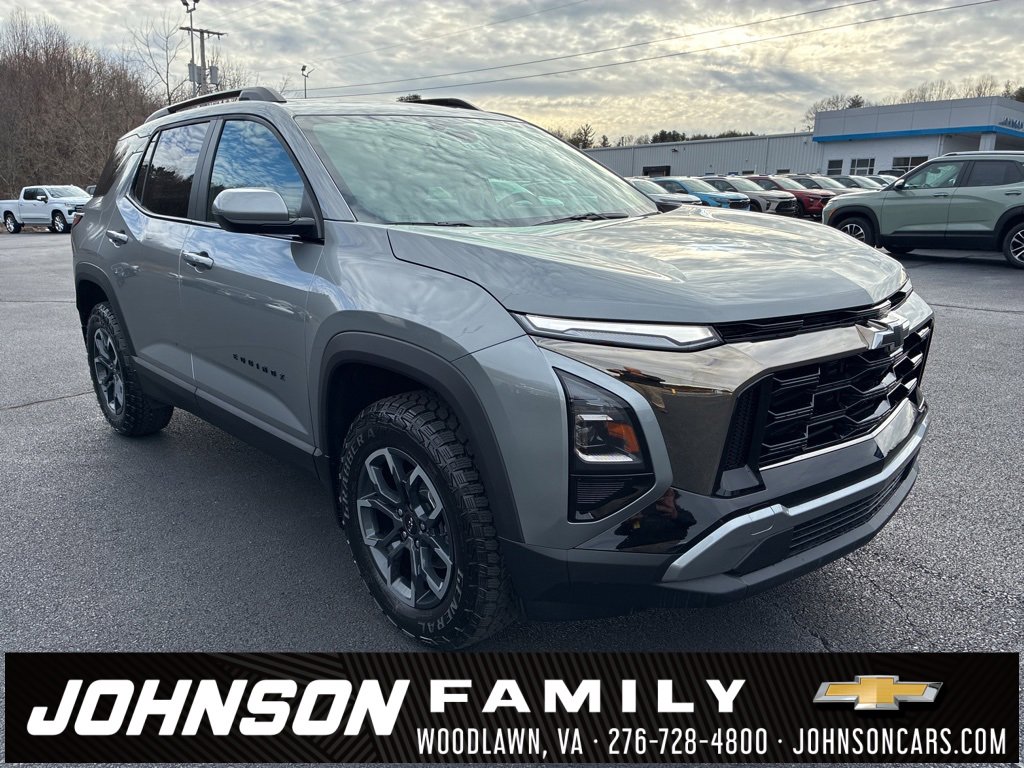 2026 Chevrolet Equinox ACTIV AWD