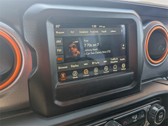 2021 Jeep Gladiator Mojave photo 15