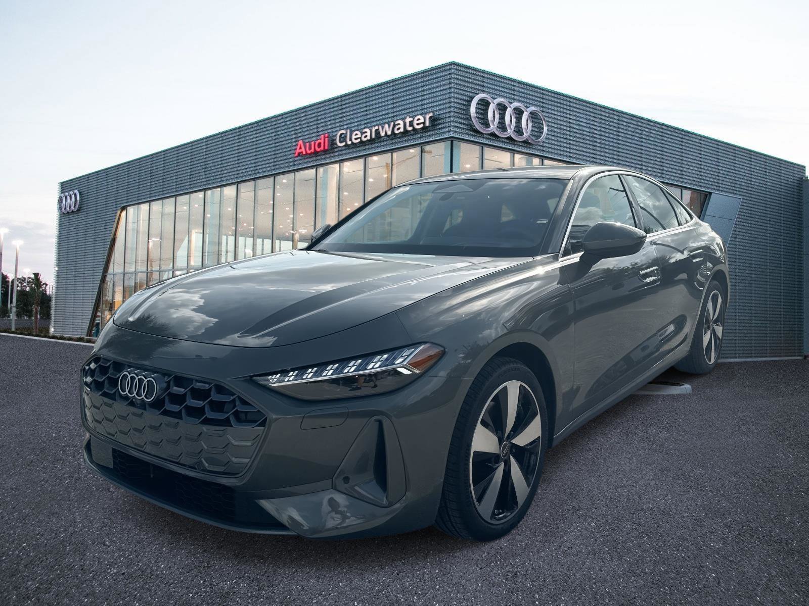 2025 Audi A4 Premium Plus's photo