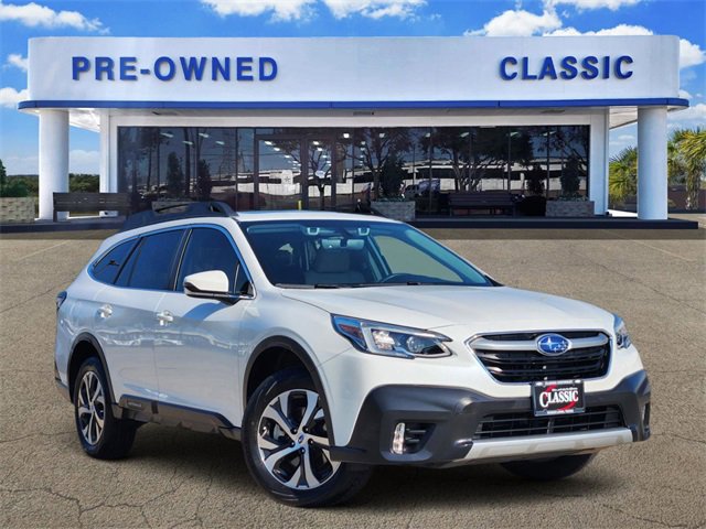 2020 Subaru Outback