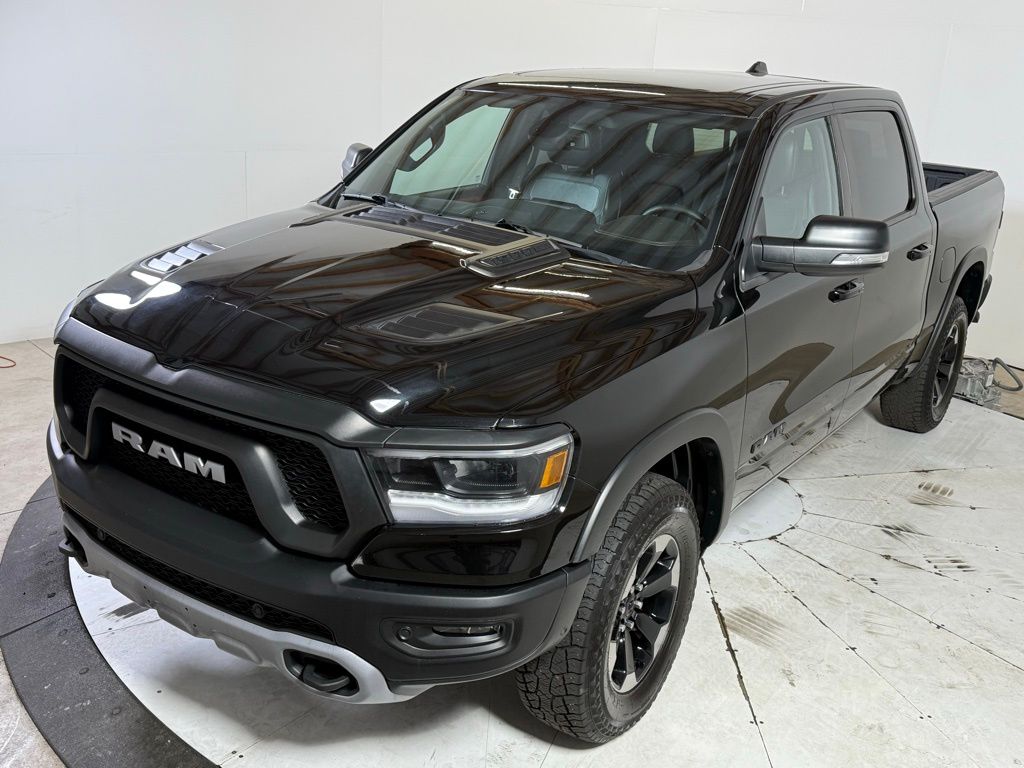 2019 Ram 1500 Sport Rebel photo 2