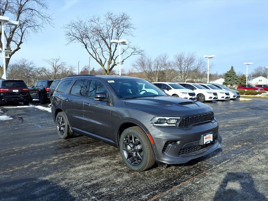 2026 Dodge Durango GT HEMI Plus V8's photo
