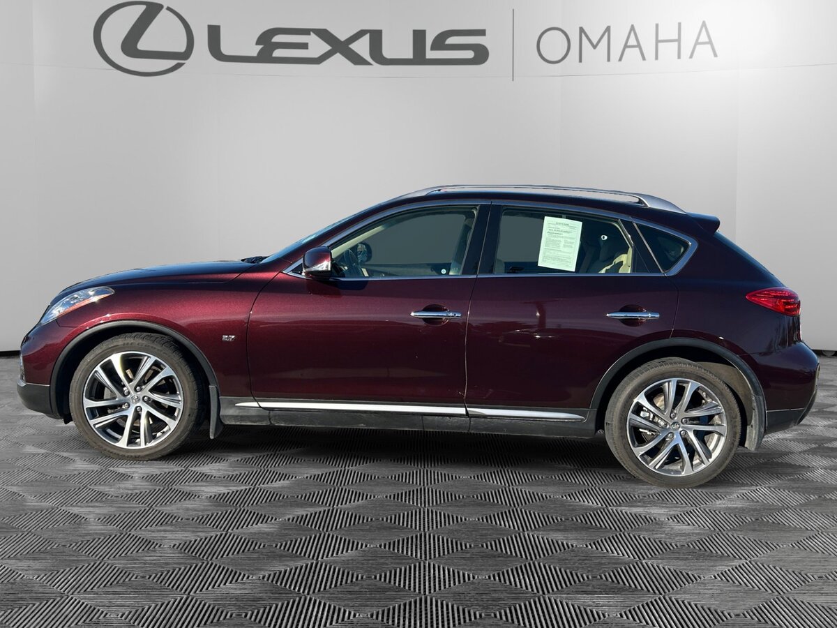 2017 INFINITI QX50 Base's photo