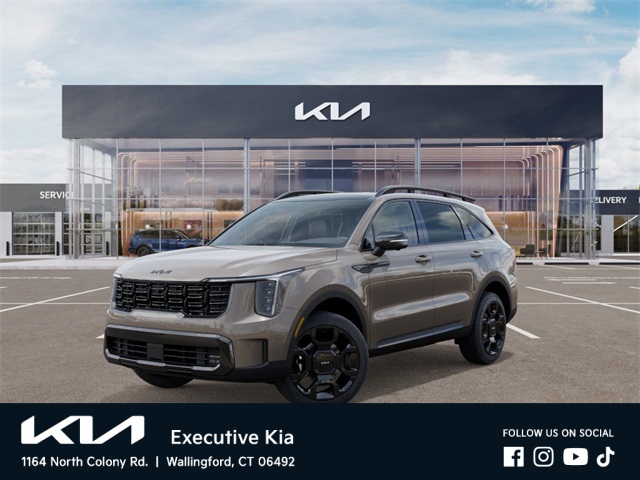 2026 Kia Sorento X-Line SX Prestige's photo