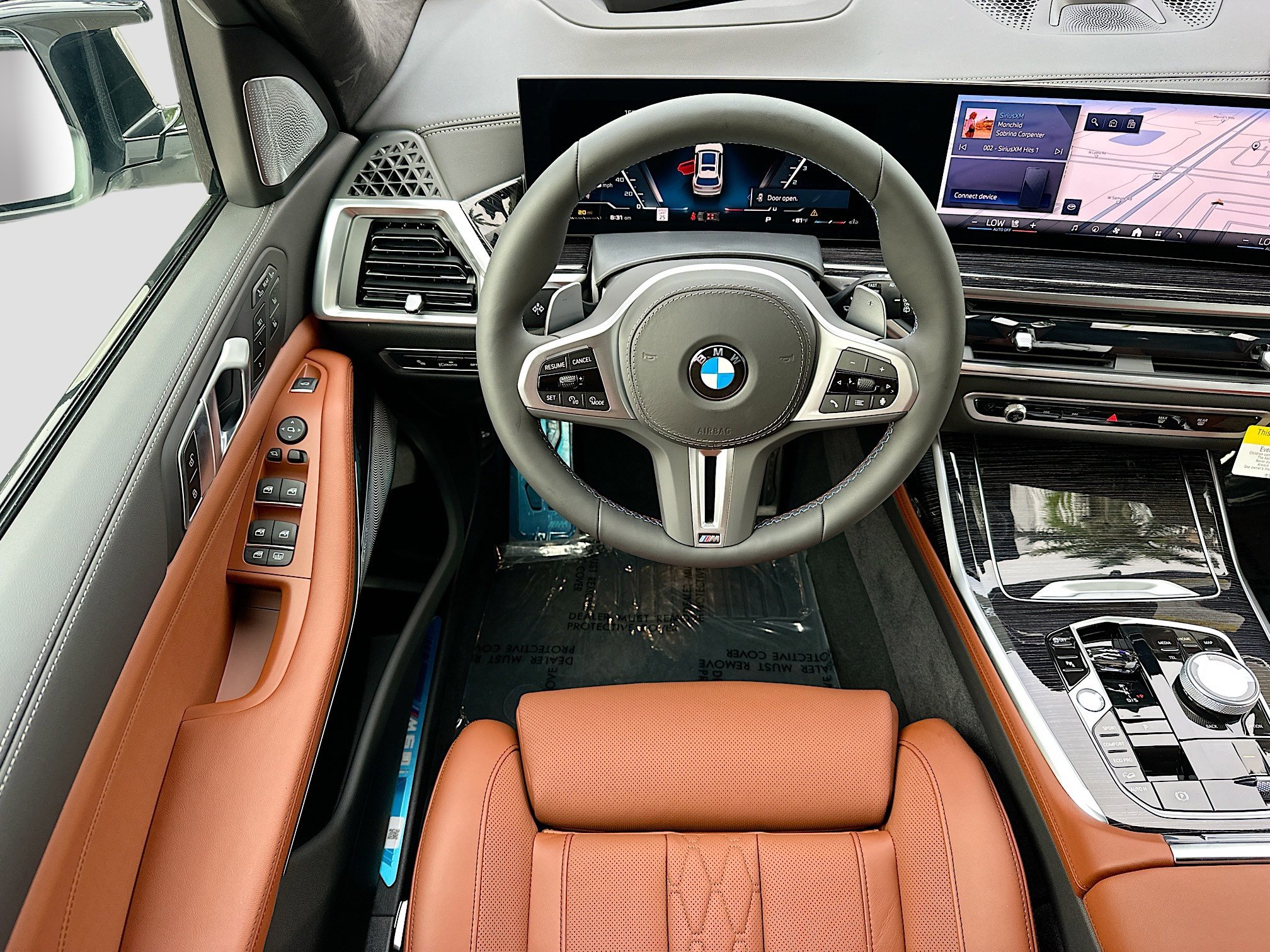 2026 Bmw X7 M60i photo 18