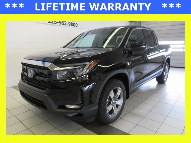 2025 Honda Ridgeline RTL's photo